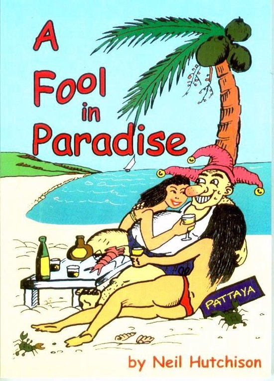 Fool in Paradise 1 - A Fool in Paradise - cover