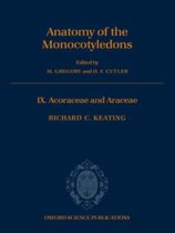 Anatomy of Monocotyledons- Anatomy of the Monocotyledons