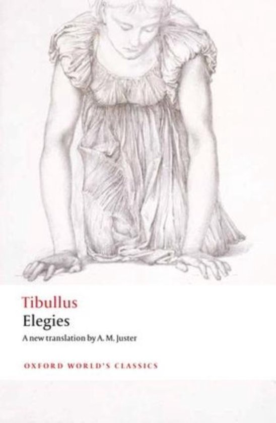 Elegies - cover