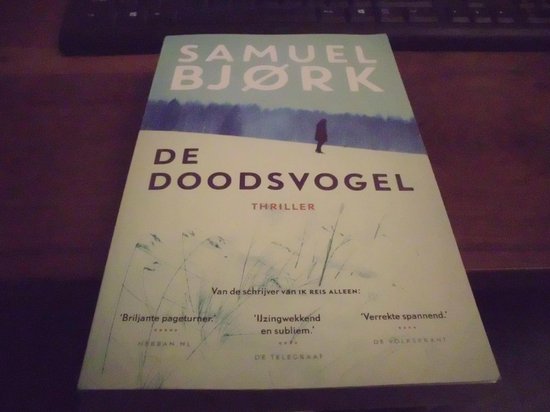 bol.com | Ik reis alleen, Samuel Björk | 9789024565559 | Boeken