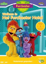 Sesamstraat - Furchester Hotel (DVD)