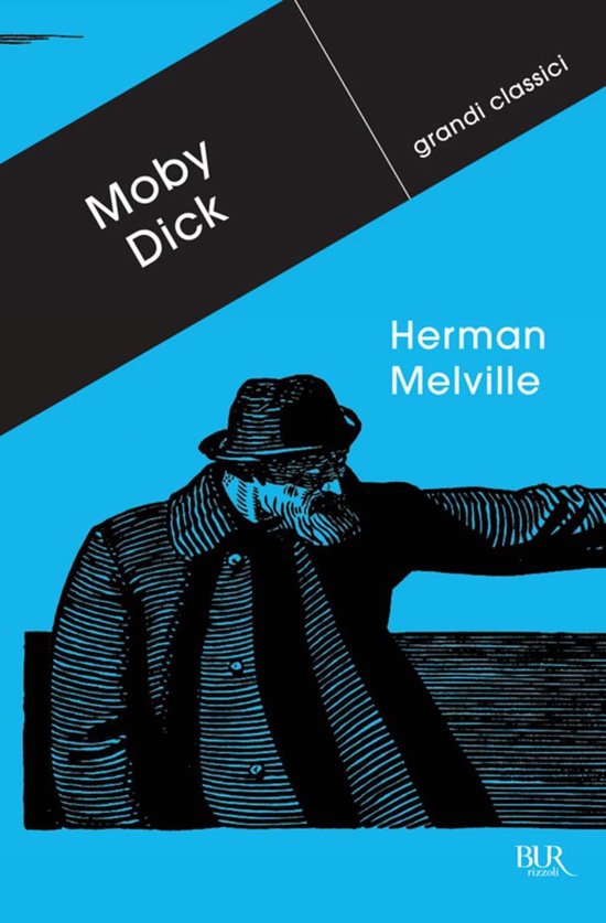 Grandi classici - Moby dick - cover