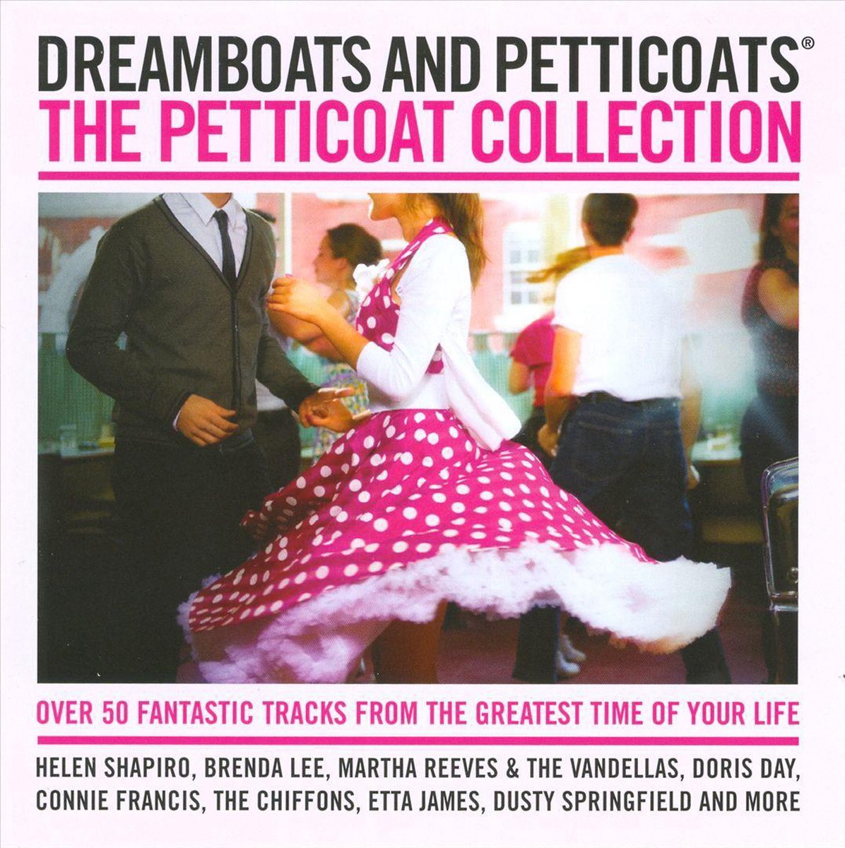 Dreamboats and Petticoats