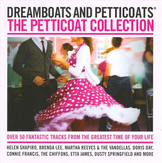 Dreamboats and Petticoats