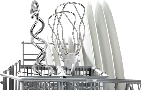 Bosch MFQ2600G - Mixer - Staand - 375 W - Wit van Bosch — afbeelding 5