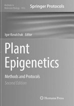 Methods in Molecular Biology- Plant Epigenetics