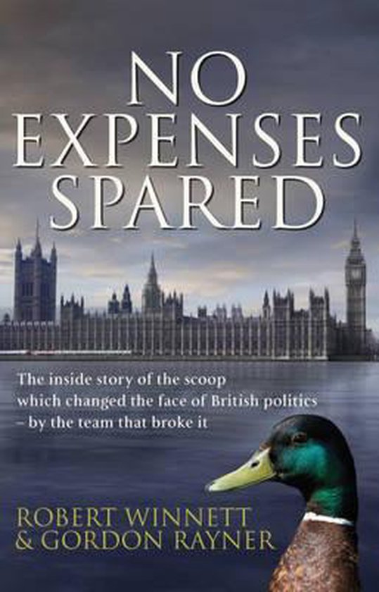 No Expenses Spared - cover