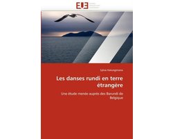 Les danses rundi en terre étrangère