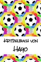 Kritzelbuch von Hayo