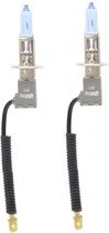 Race Sport Autolampen Helium Quartz H1 100 Watt 2 Stuks