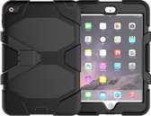 Casecentive Survivor Extreme Duty Hardcase - Extra beschermend - iPad Mini 4 zwart