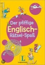 Der Pfiffige Englisch-Rätsel-Spaß. Rätselblock