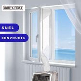 Oak's First - Kit d'étanchéité de fenêtre de climatisation - 400 cm