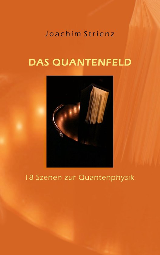 Das Quantenfeld - cover
