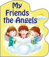 St. Joseph Sparkle Books- My Friends the Angels