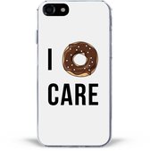 iPhone 8 Donut Quote Case