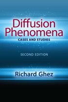 Dover Books on Chemistry - Diffusion Phenomena: Cases and Studies