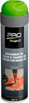 Pro-Paint Markeerspray Fluor Groen 500ml 180º