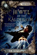 Kronos Chronicles 3 - The Jewel of the Kalderash
