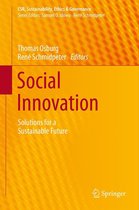 CSR, Sustainability, Ethics & Governance - Social Innovation