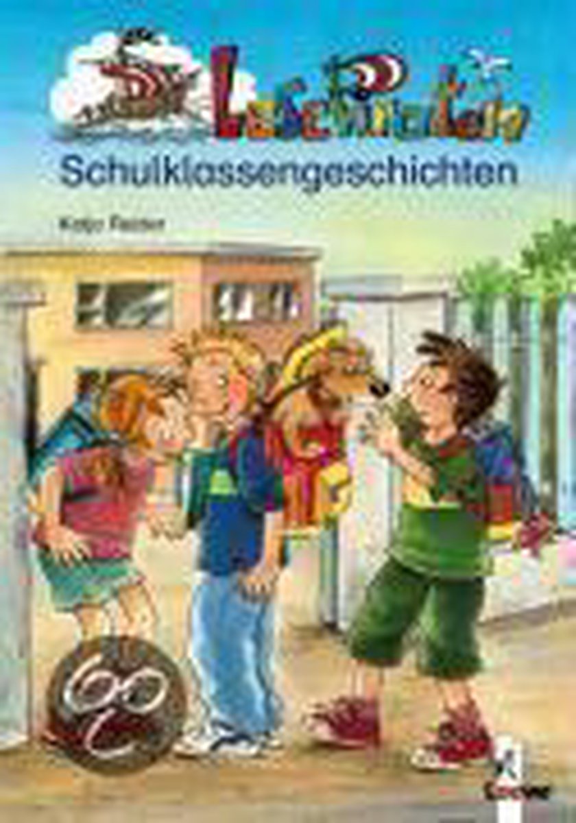 Lesepiraten Schulklassengeschichten / Lesefant. Fehlerteufel Klecks. Wendebuch op Prijzenvolger.com