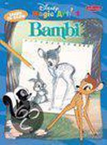 Disney's How-To-Draw Bambi