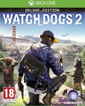 Watch Dogs 2 - Deluxe Edition - Xbox One