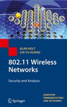 Computer Communications and Networks - 802.11 Wireless Networks