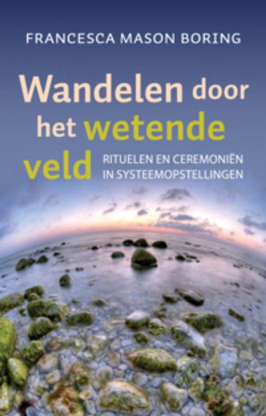 Wandelen door het wetende veld - cover