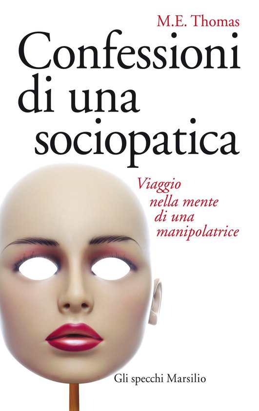 Confessioni di una sociopatica - cover
