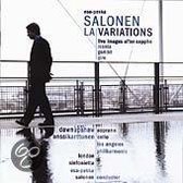 Salonen: LA Variations, Five Images After Sappho etc / Salonen, LAP et al