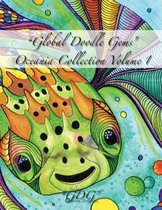 Global Doodle Gems  Oceania Collection Volume 1