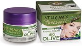 Pharmaid Athenas Treasures Natuurlijke Nachtcrème met Olijf en Jojoba Olie 50ml | Skincare