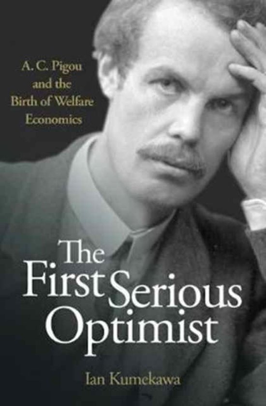The First Serious Optimist - cover