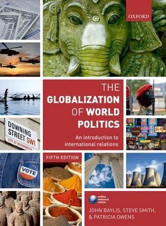 The Globalization of World Politics 9780199569090 John Baylis Boeken The Globalization of World Politics 9780199569090 John Baylis Boeken