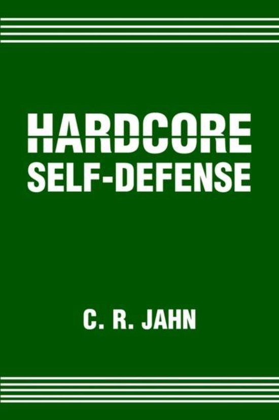 Hardcore Self-Defense - cover