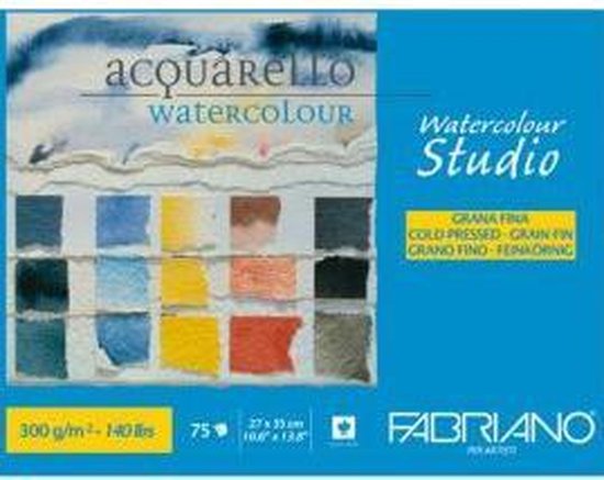 Fabriano Watercolour Studio