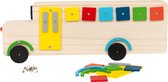 BS Bus timmeren - Hout
