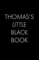 Thomas's Little Black Book