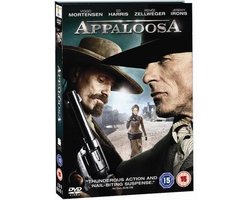 Appaloosa -Dvd