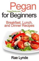 Pegan Pantry Diet Cookbooks- Pegan for Beginners