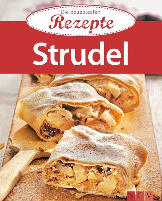 Die beliebtesten Rezepte - Strudel - cover