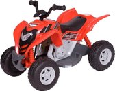 Rollplay Accuvoertuig Powersport Atv Quad 6v Rood