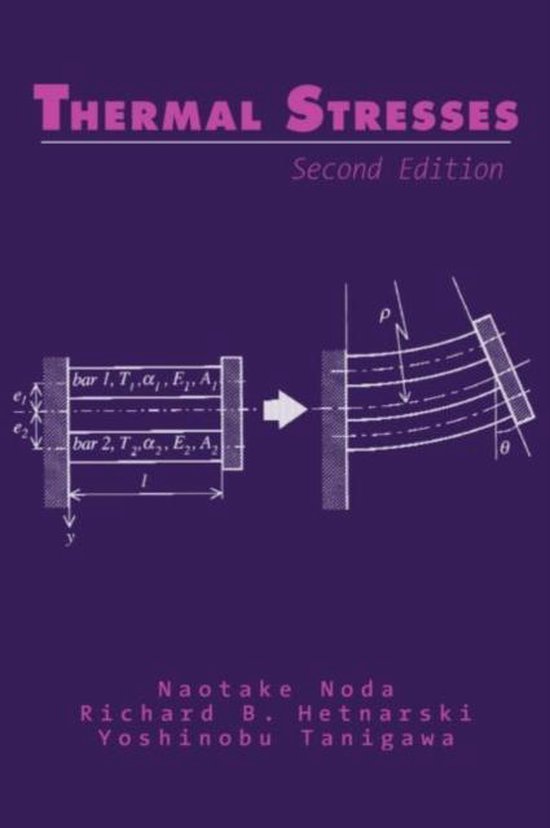 Thermal Stresses - cover