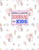 Draw and Write Journal for Kids