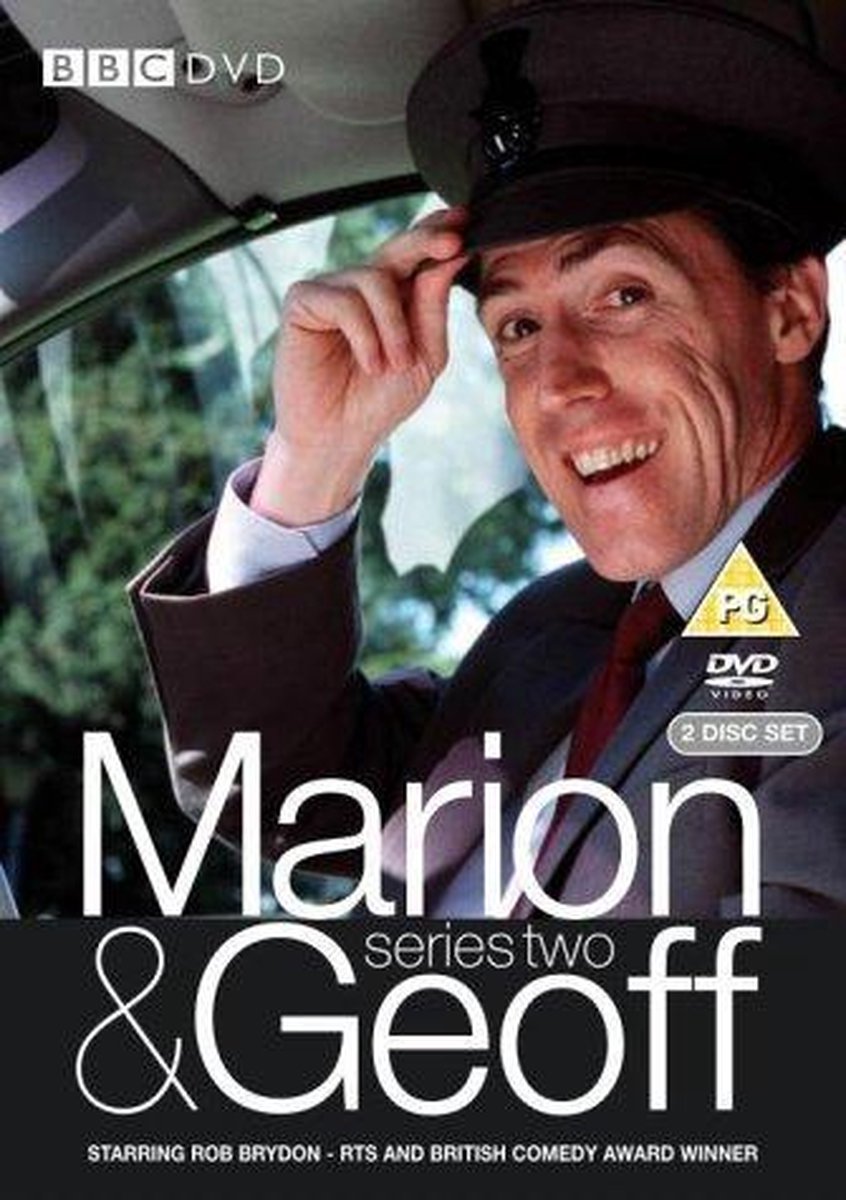 Marion & Geoff