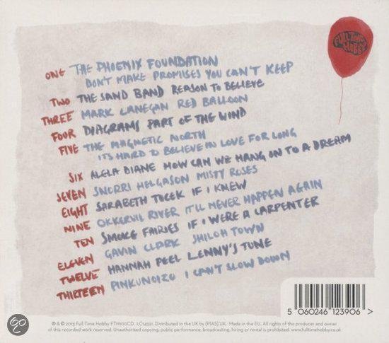 Reason to Believe - The Songs of Tim Hardin, various artists | CD ...