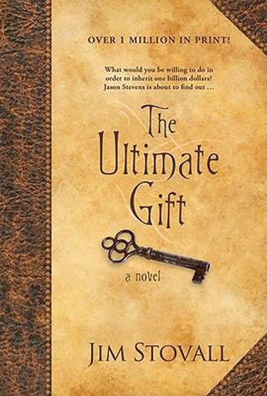the ultimate gift book review