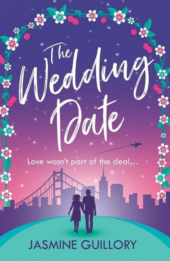 Omslag van The Wedding Date