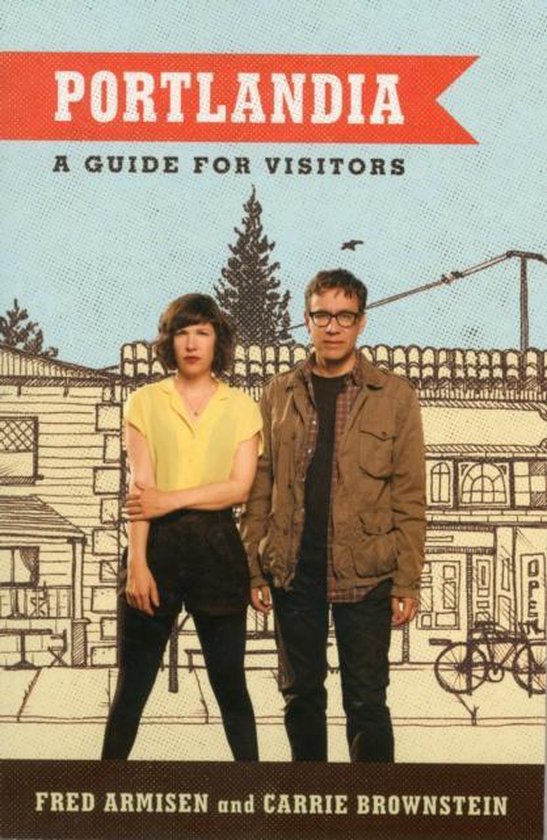 Portlandia, Fred Armisen 9781455520589 Boeken